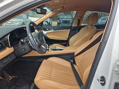 2022 Genesis G70 3.3T AWD