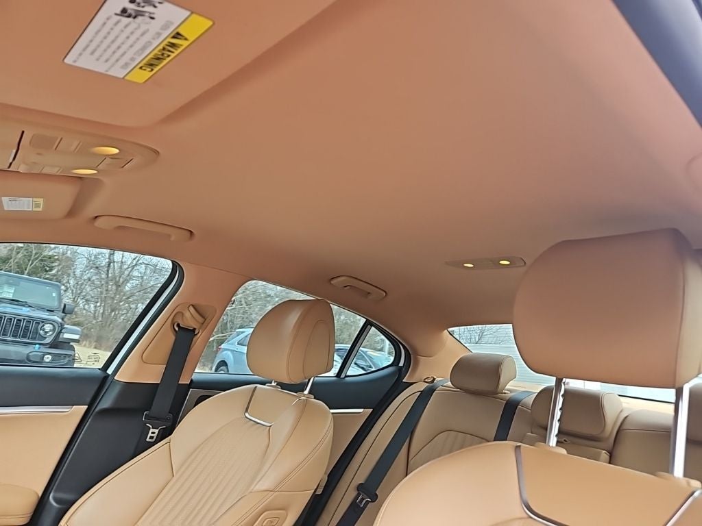 2022 Genesis G70 3.3T AWD