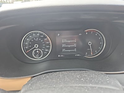 2022 Genesis G70 3.3T AWD