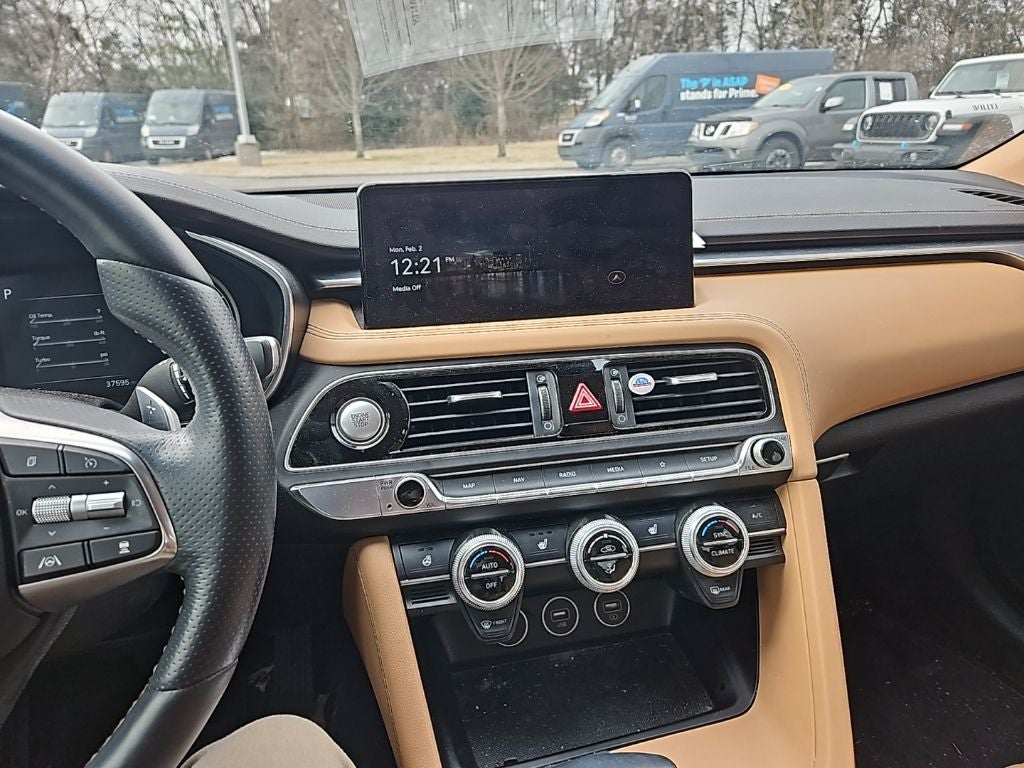 2022 Genesis G70 3.3T AWD