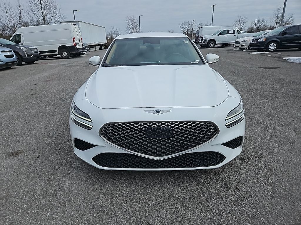 2022 Genesis G70 3.3T AWD