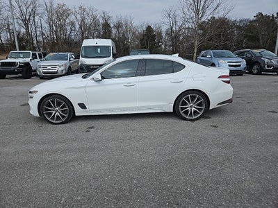2022 Genesis G70 3.3T AWD