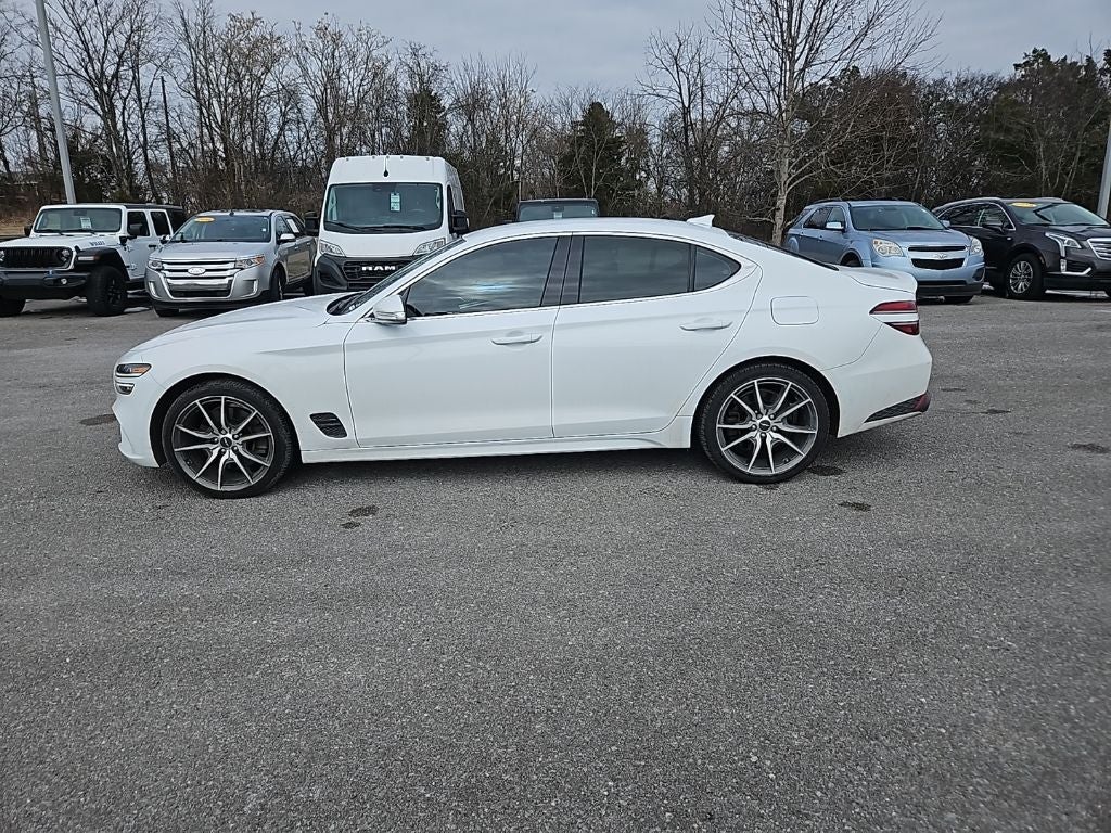 2022 Genesis G70 3.3T AWD