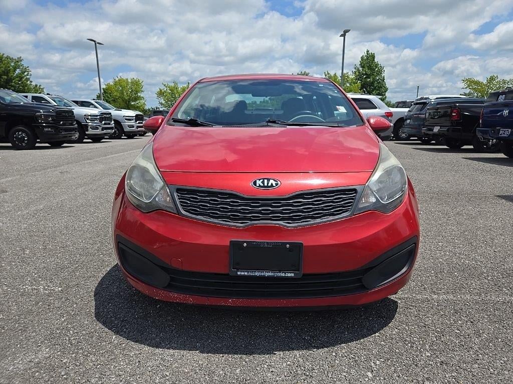 Used 2015 Kia Rio LX with VIN KNADM4A34F6503541 for sale in Mt. Juliet, TN
