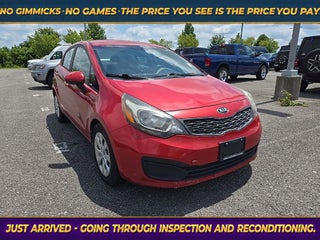 2015 Kia Rio LX