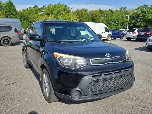 2015 Kia Soul Base