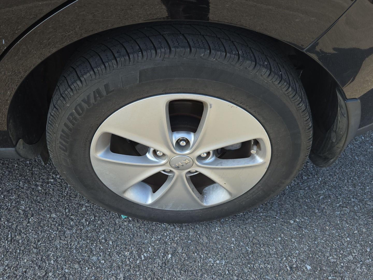 2015 Kia Soul Base