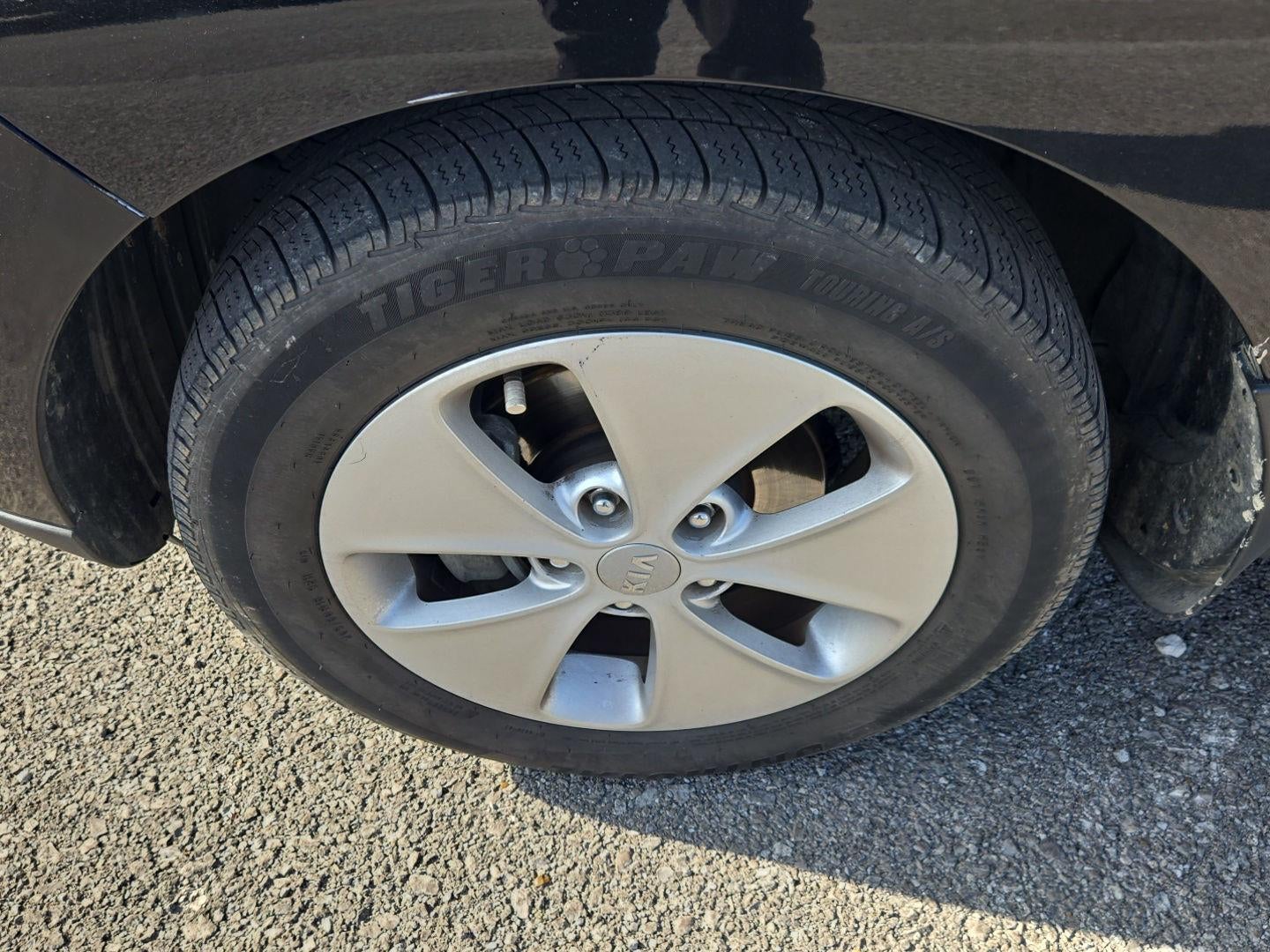 2015 Kia Soul Base