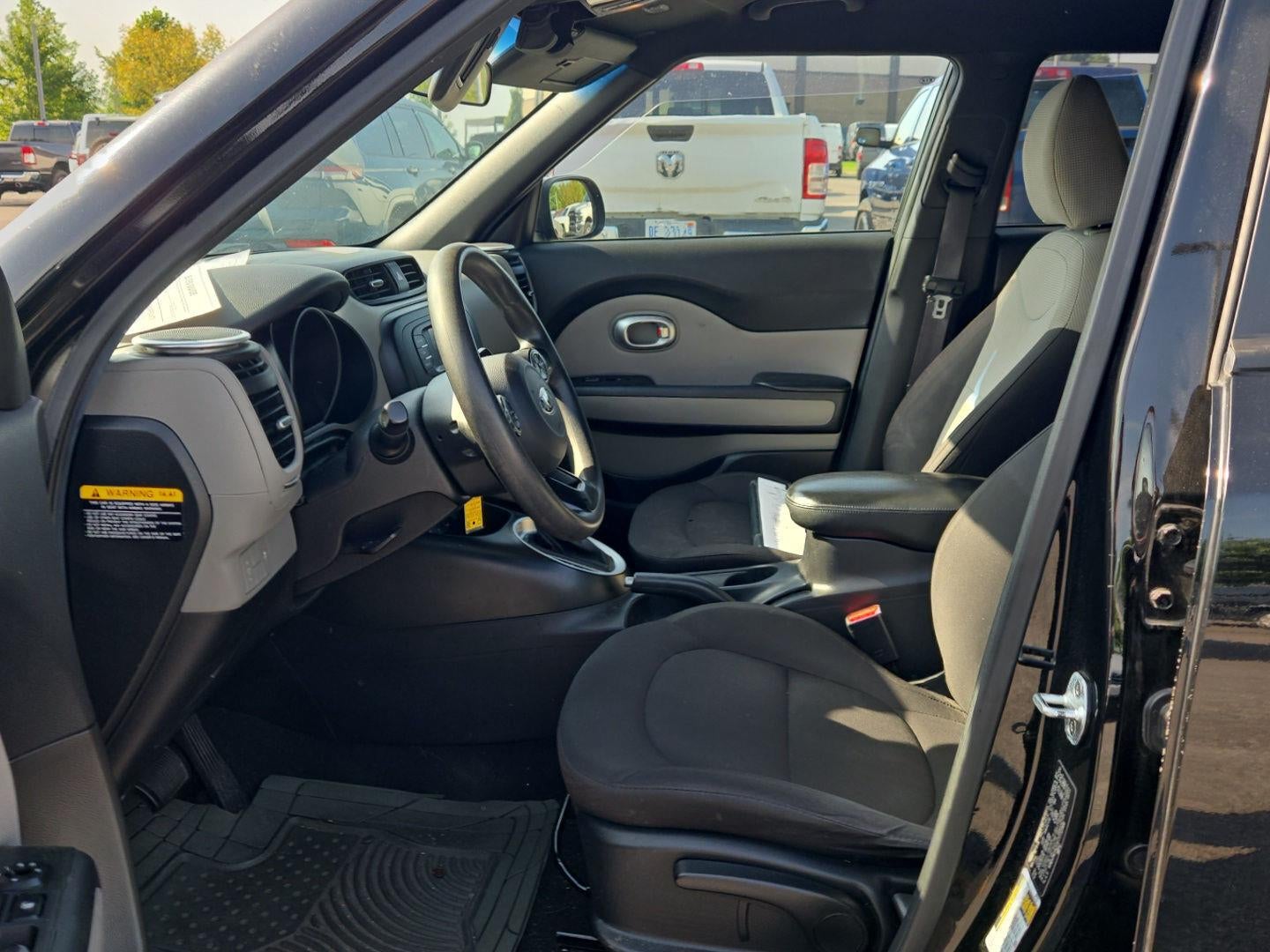 2015 Kia Soul Base