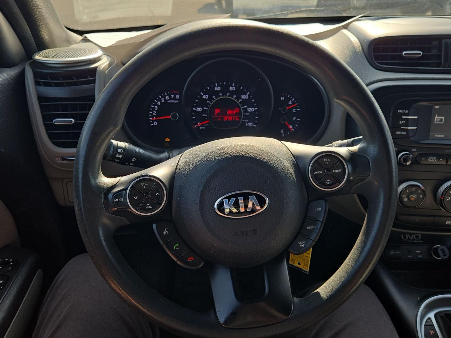 2015 Kia Soul Base