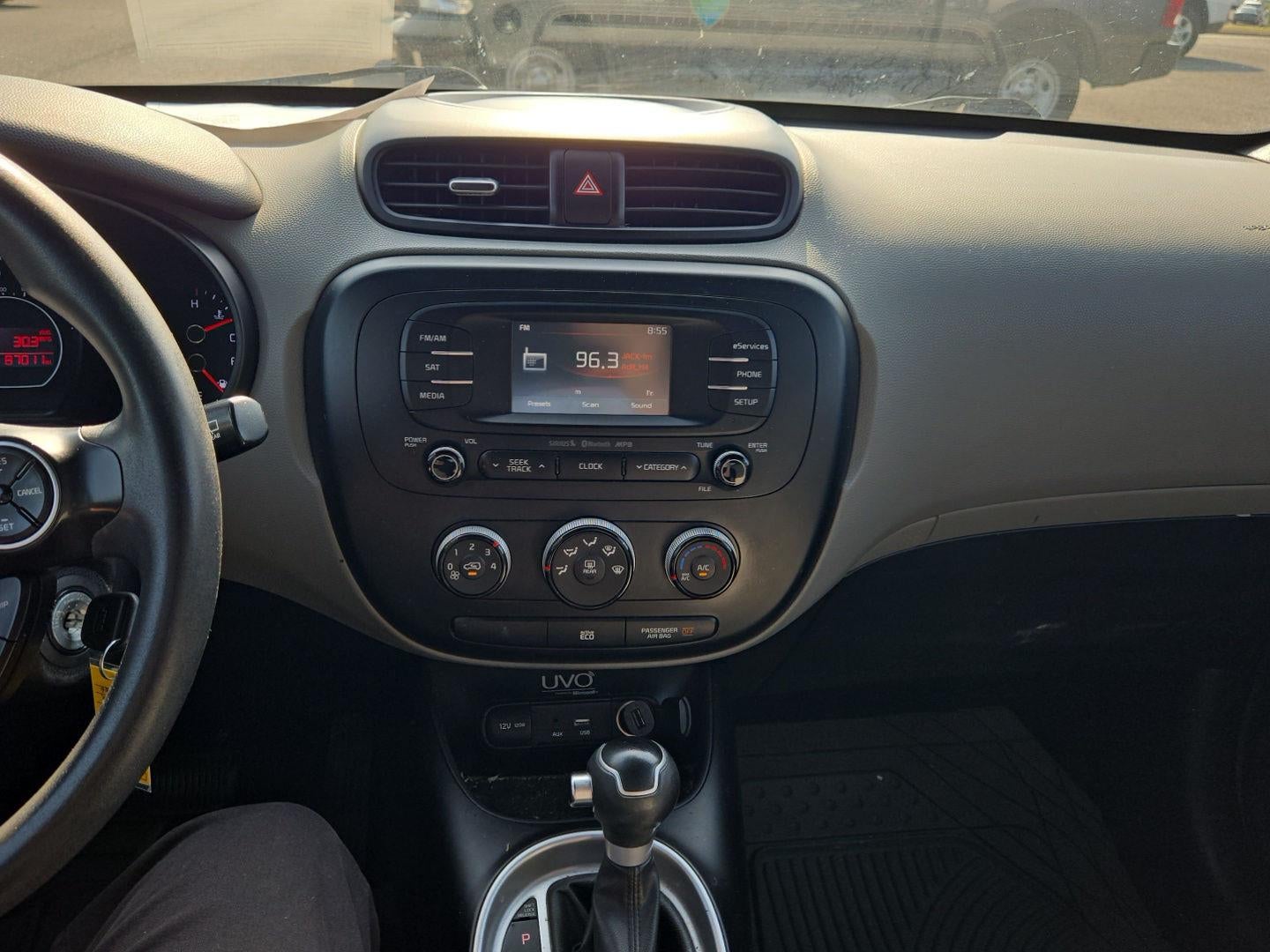 2015 Kia Soul Base