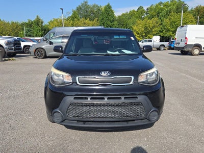 2015 Kia Soul Base