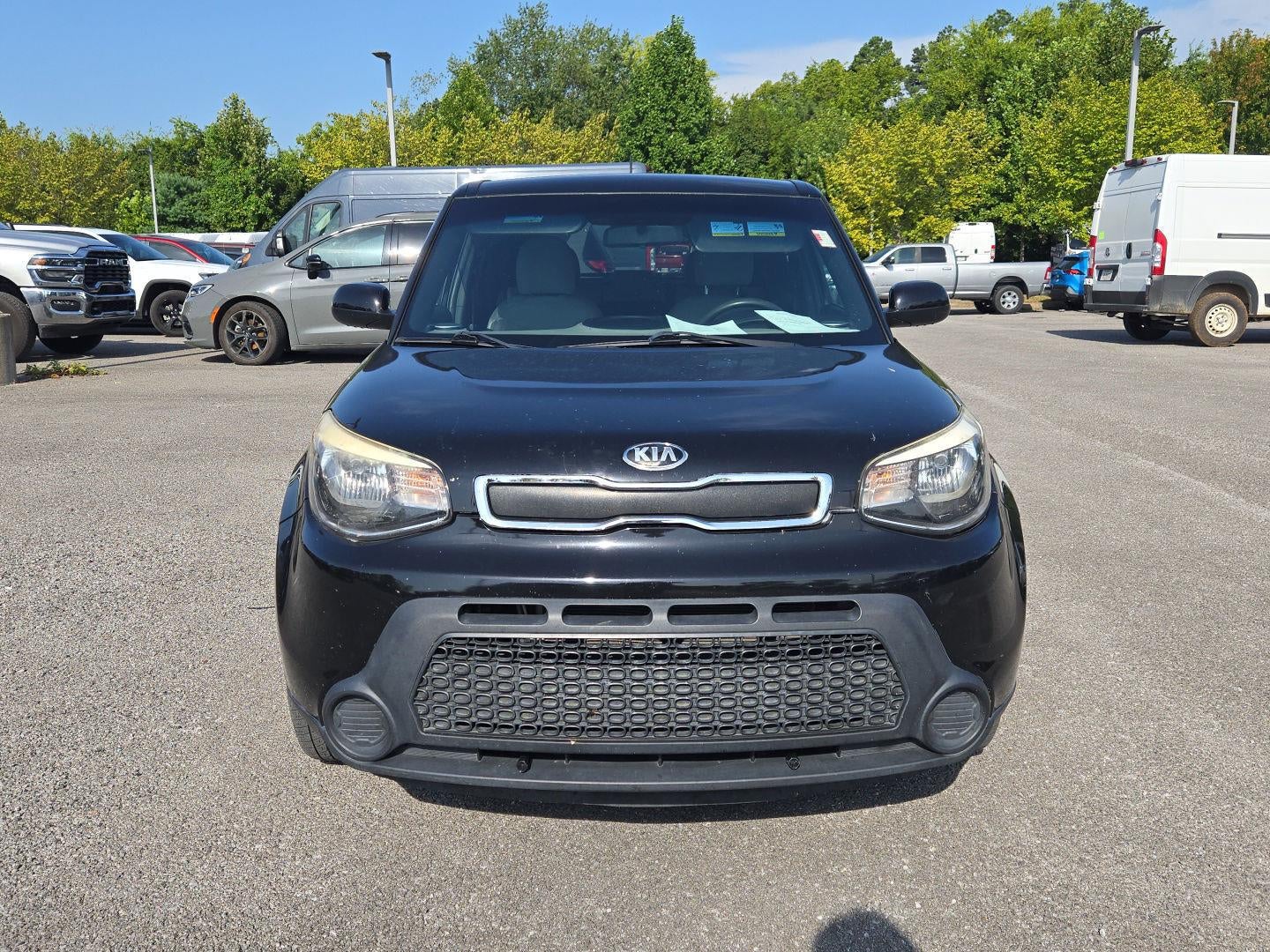 2015 Kia Soul Base