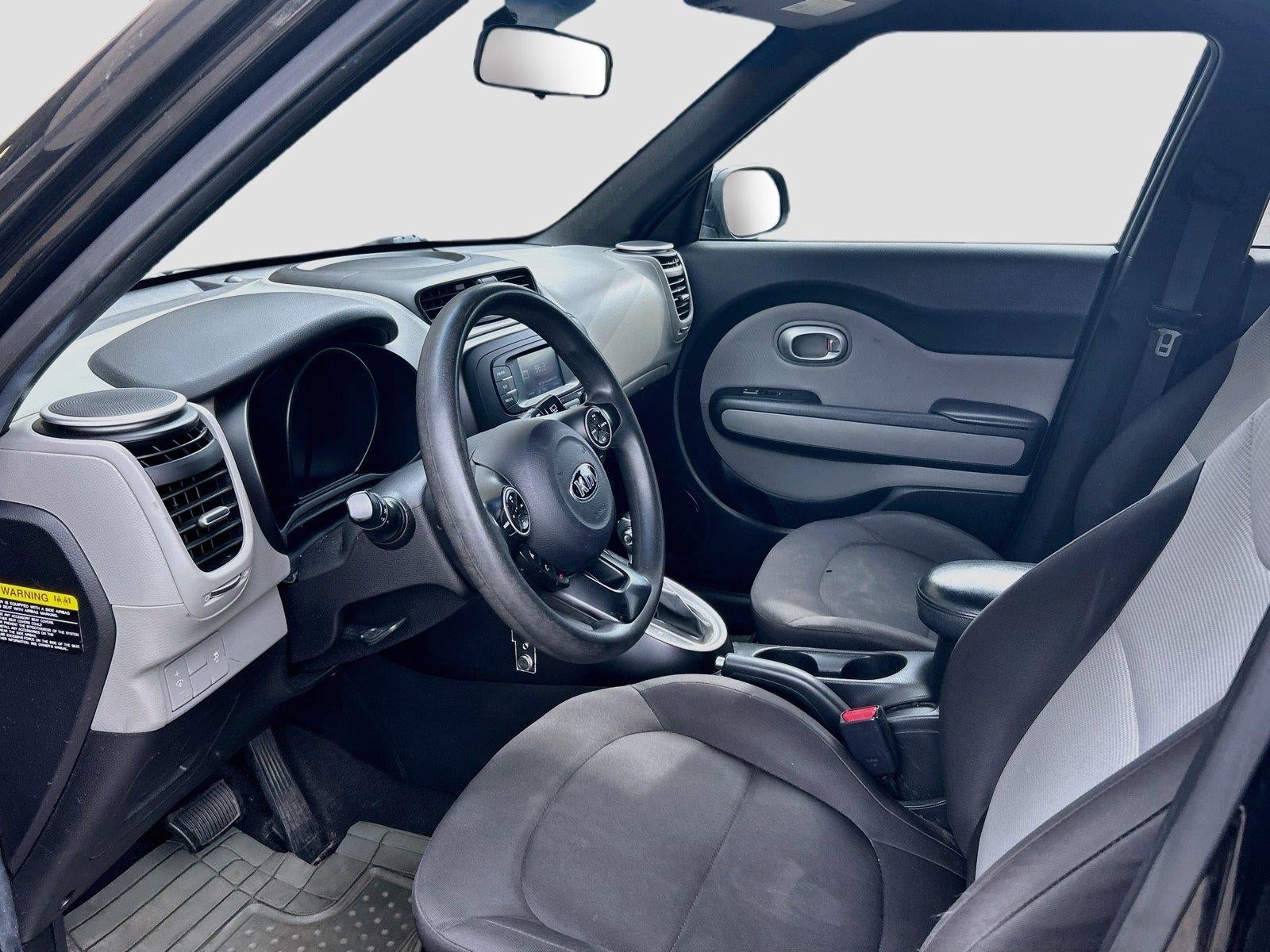 2015 Kia Soul Base