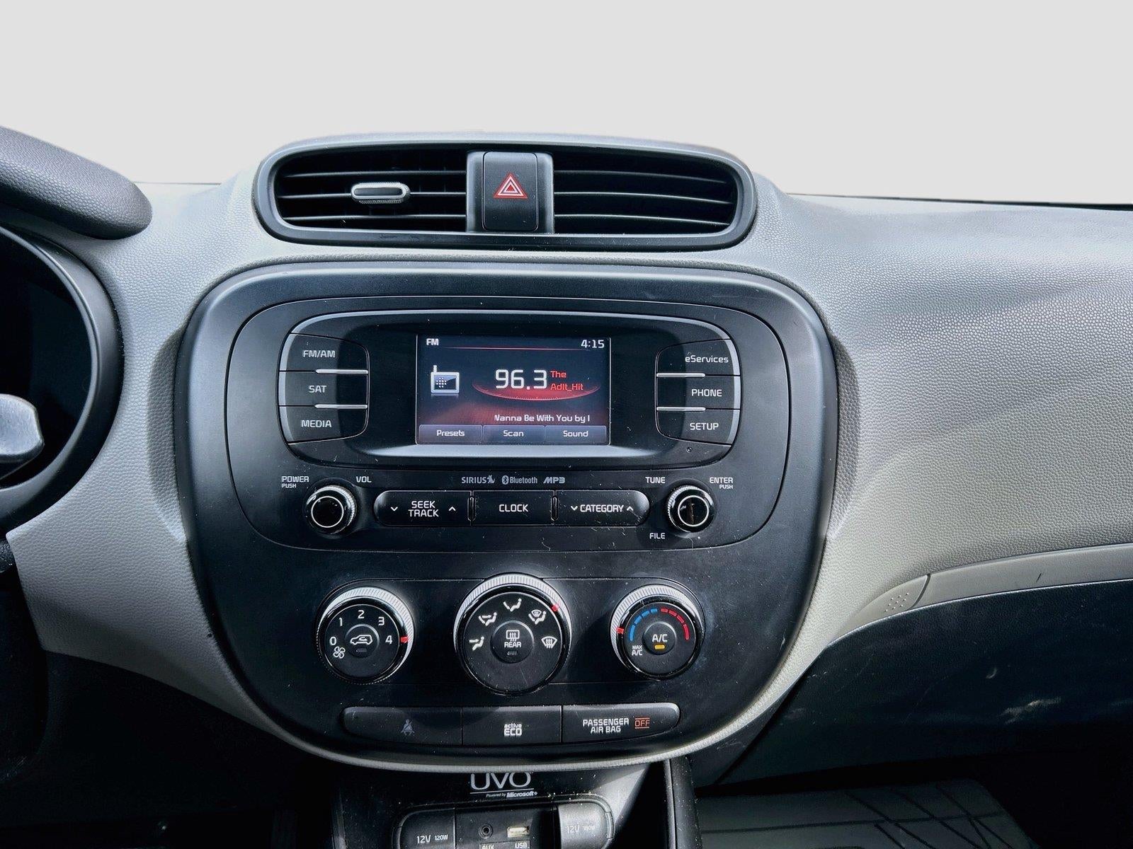 2015 Kia Soul Base