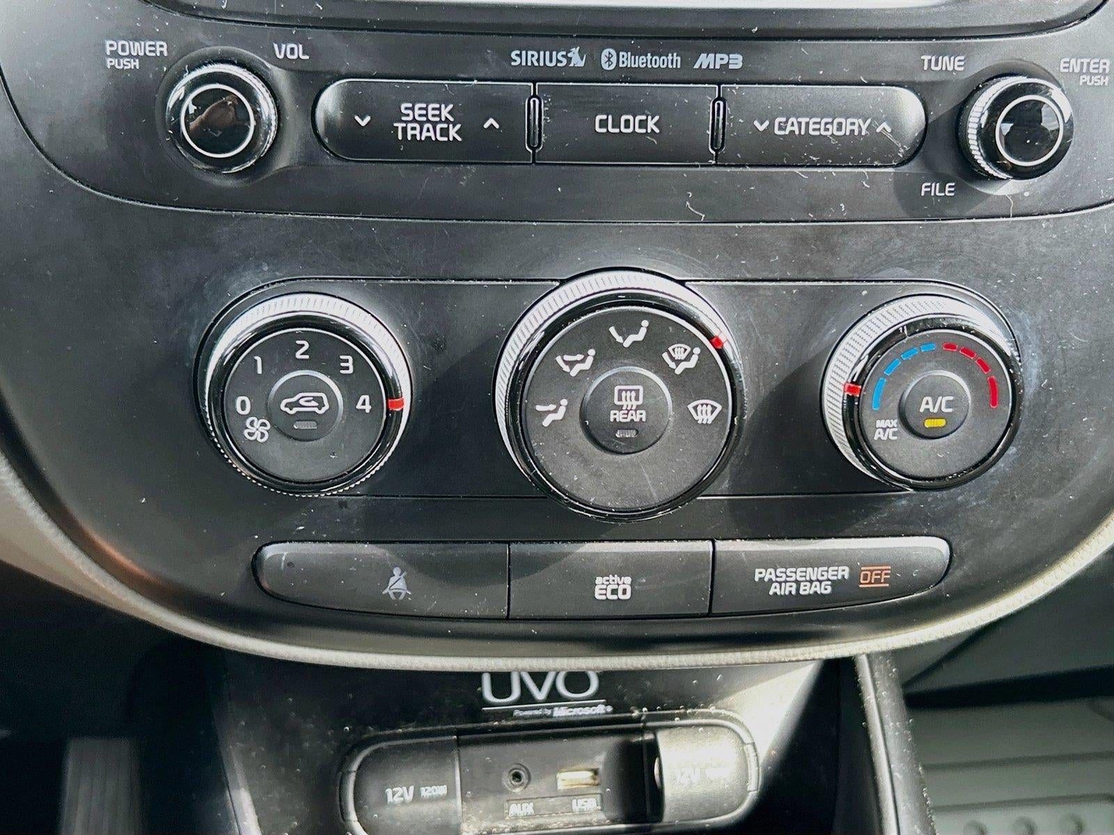 2015 Kia Soul Base