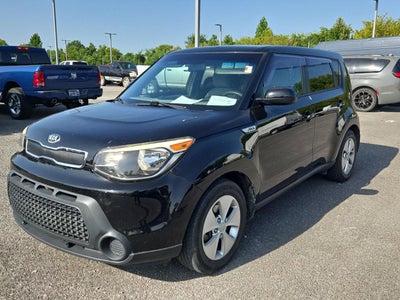 2015 Kia Soul Base