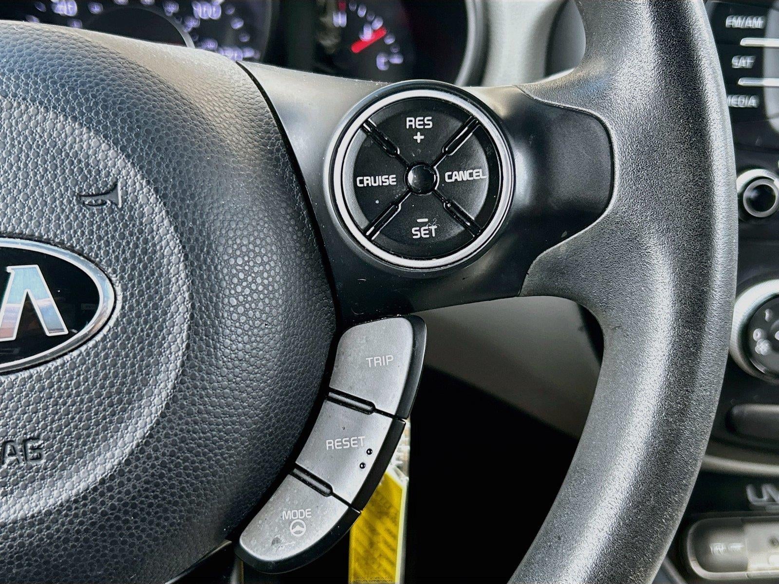 2015 Kia Soul Base