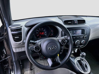 2015 Kia Soul Base