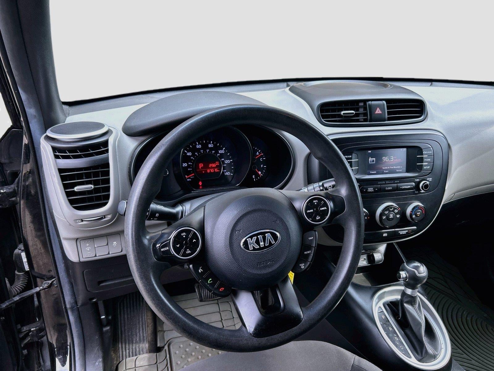 2015 Kia Soul Base