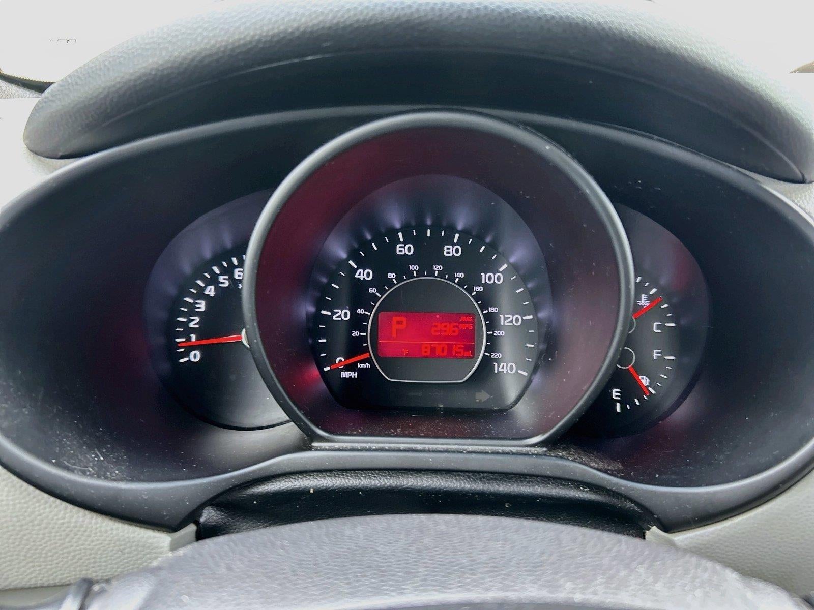 2015 Kia Soul Base