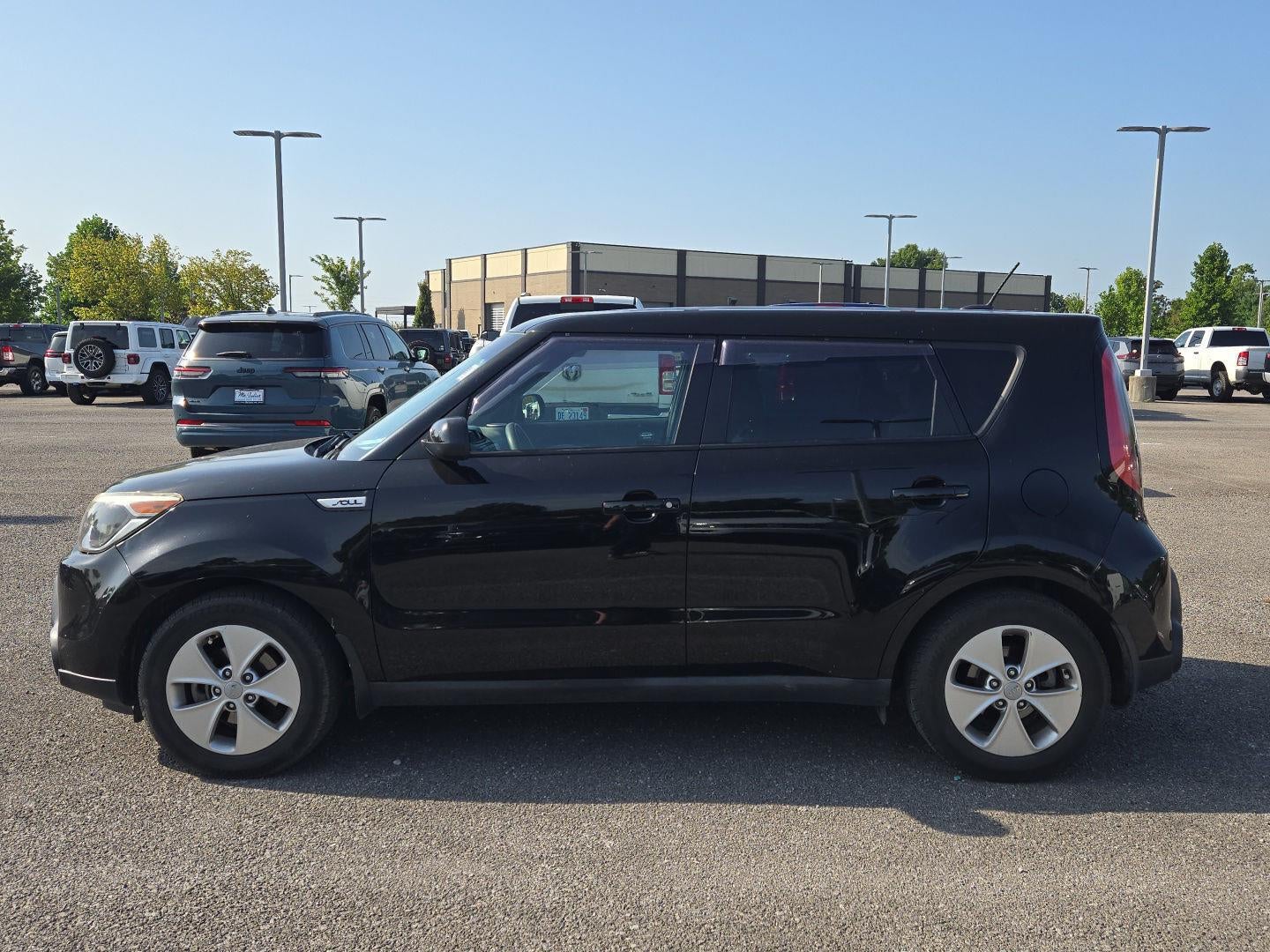 2015 Kia Soul Base