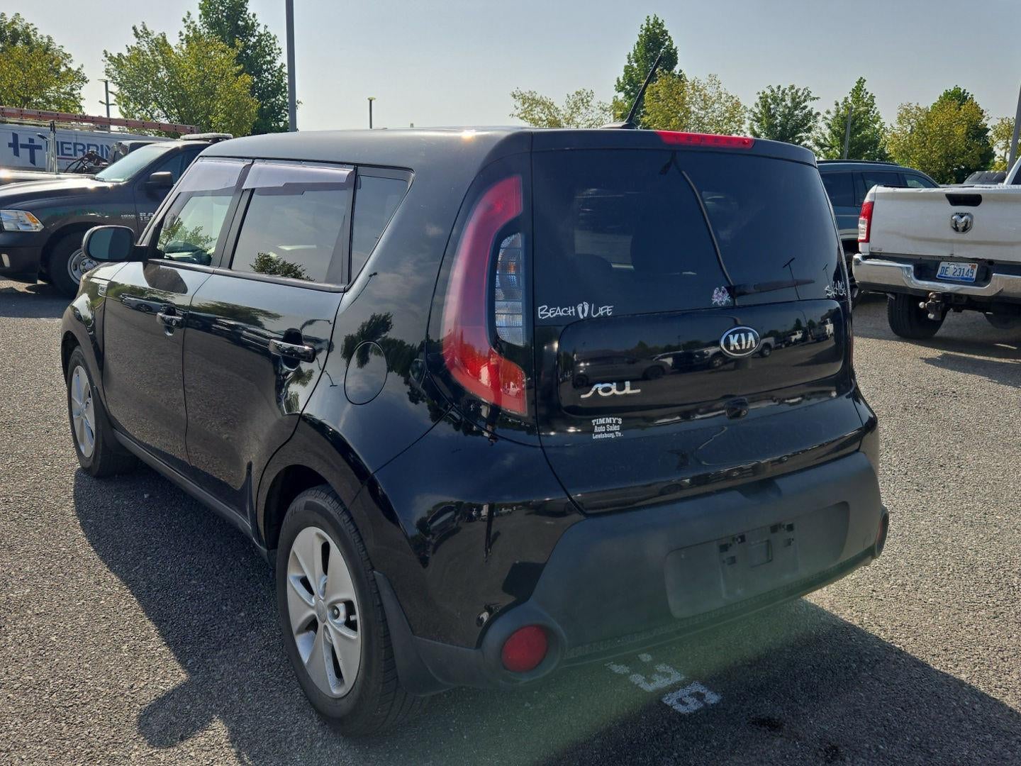 2015 Kia Soul Base