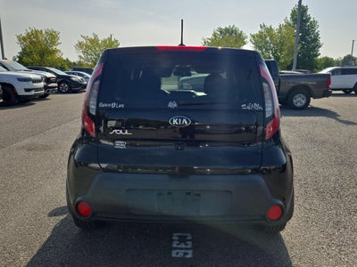 2015 Kia Soul Base