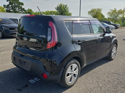 2015 Kia Soul Base
