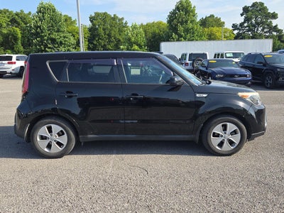 2015 Kia Soul Base