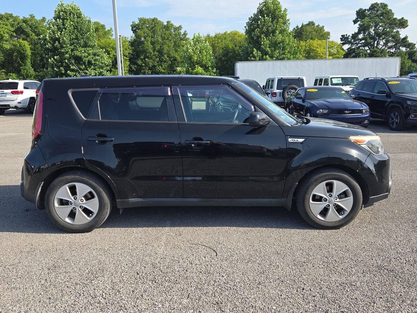 2015 Kia Soul Base