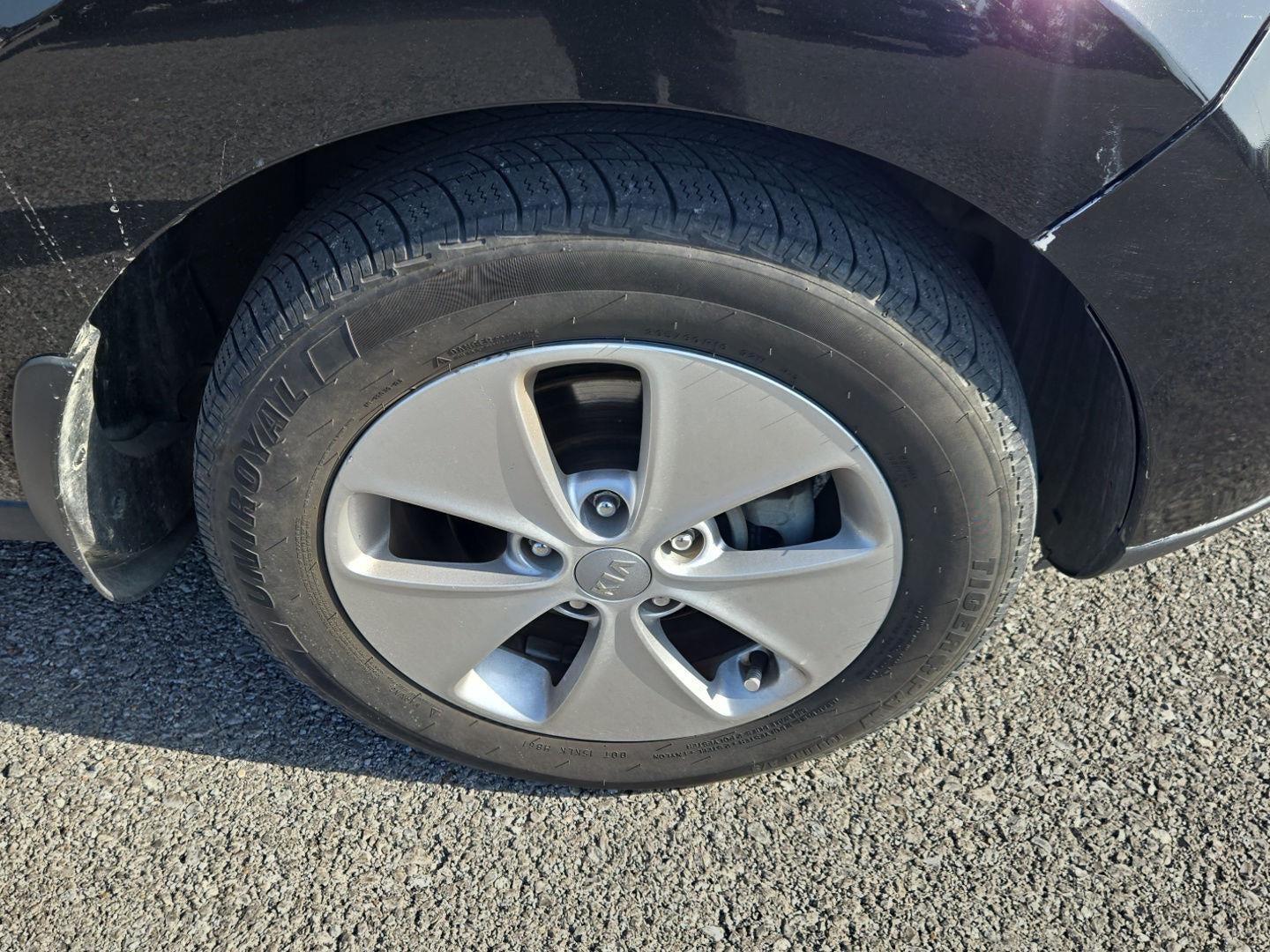 2015 Kia Soul Base