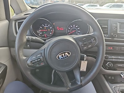 2017 Kia Sedona L