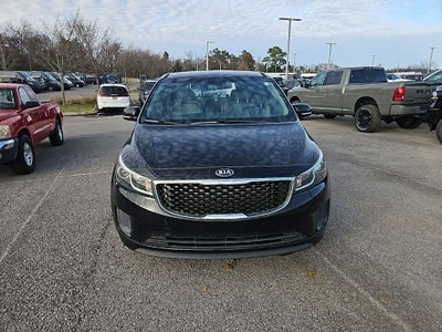 2017 Kia Sedona L
