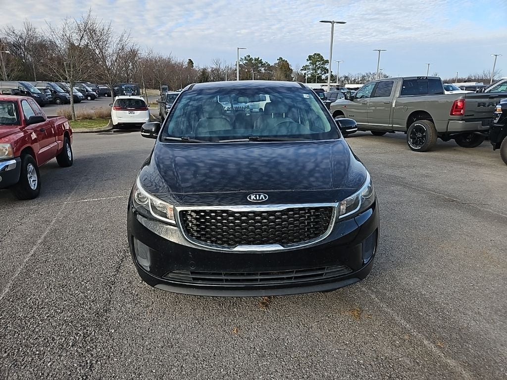 2017 Kia Sedona L