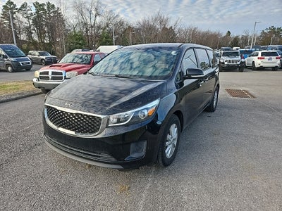 2017 Kia Sedona L