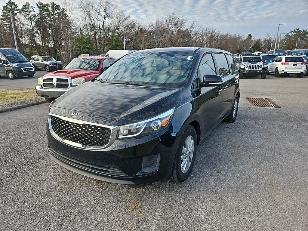 2017 Kia Sedona L