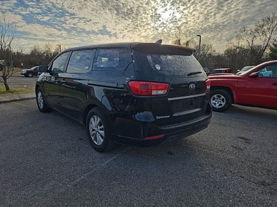 2017 Kia Sedona L