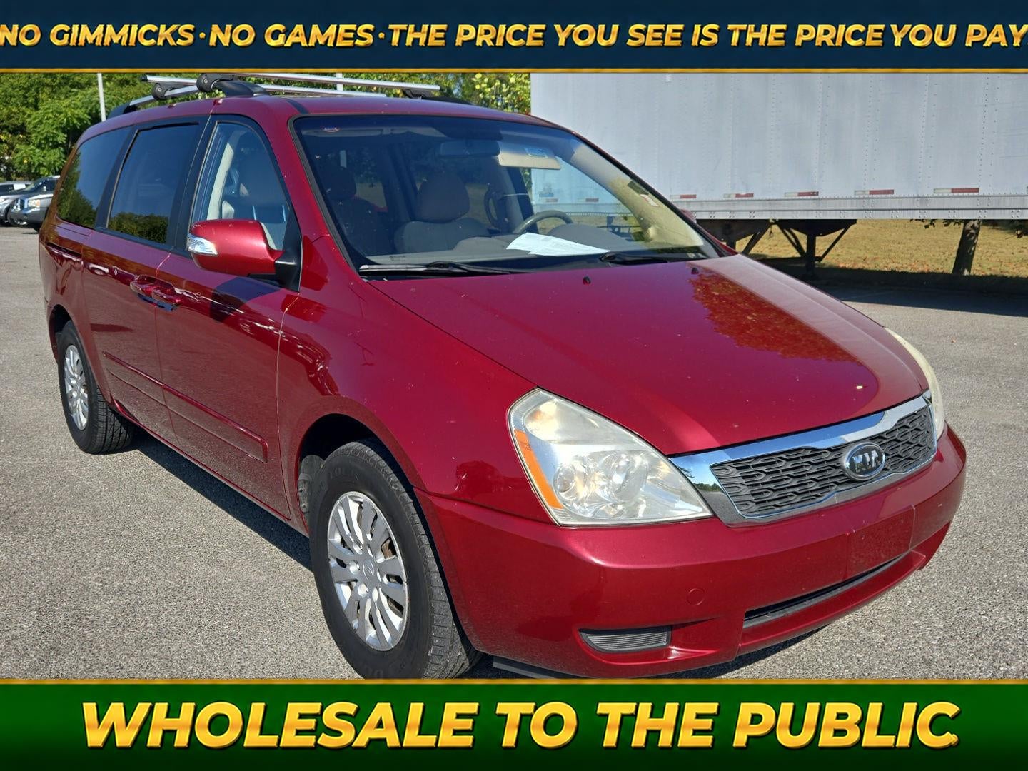 2012 Kia Sedona LX