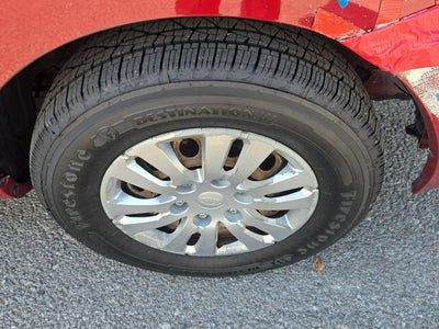 2012 Kia Sedona LX