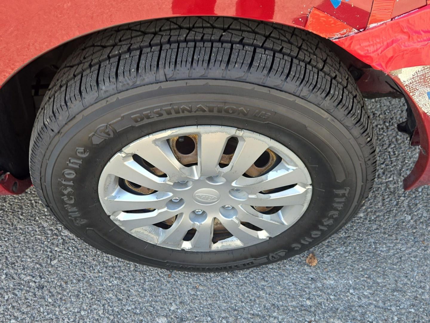 2012 Kia Sedona LX