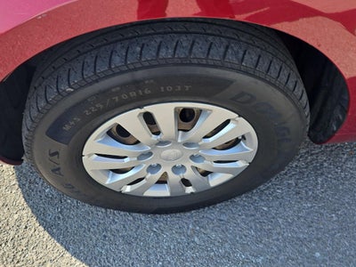 2012 Kia Sedona LX