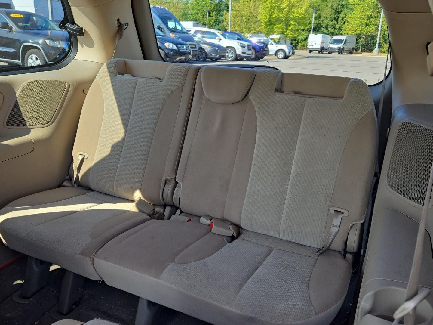 2012 Kia Sedona LX