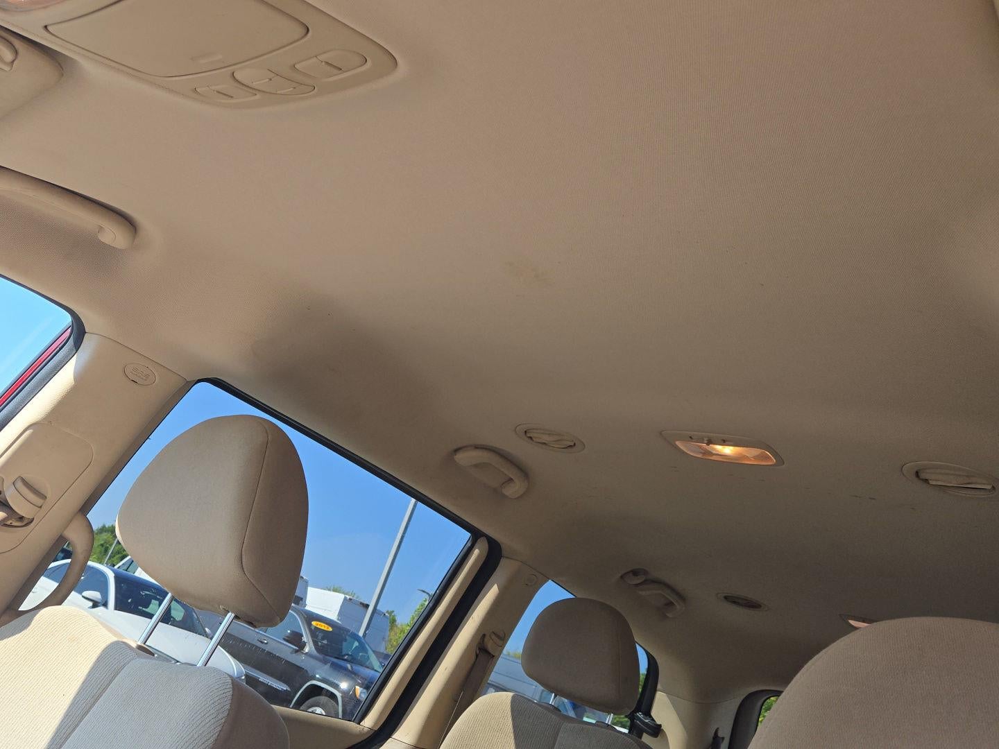 2012 Kia Sedona LX