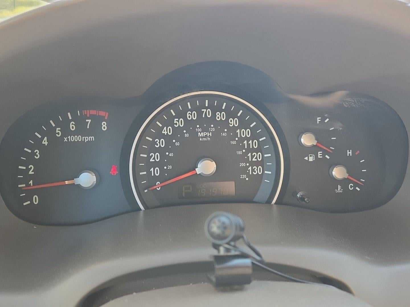 2012 Kia Sedona LX