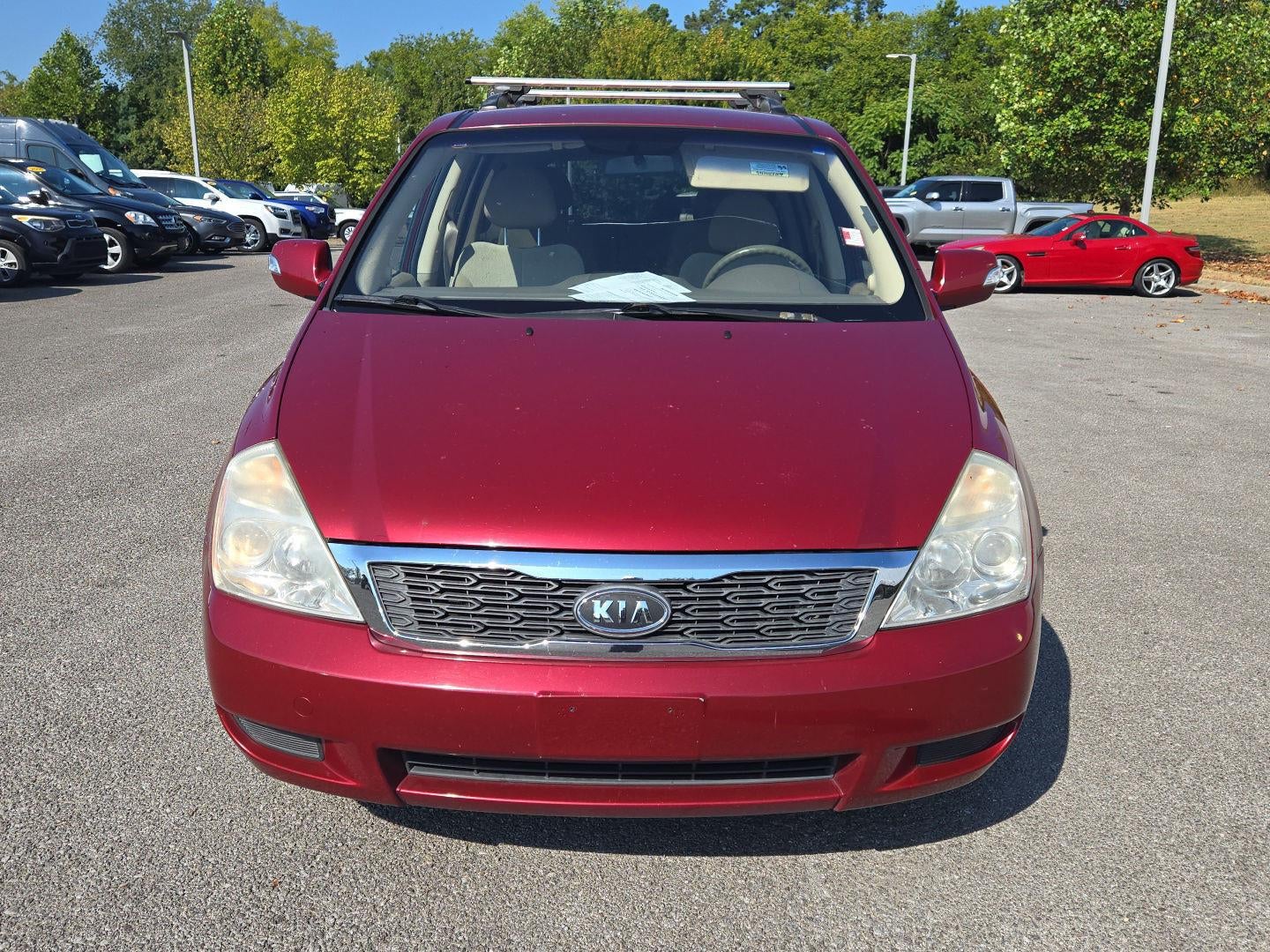 2012 Kia Sedona LX