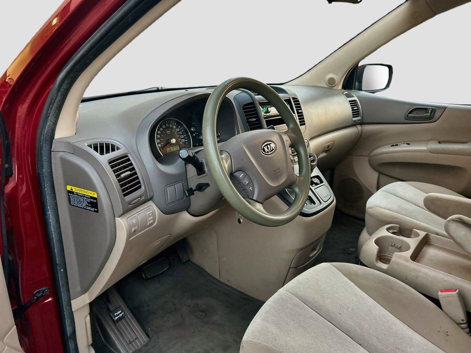 2012 Kia Sedona LX