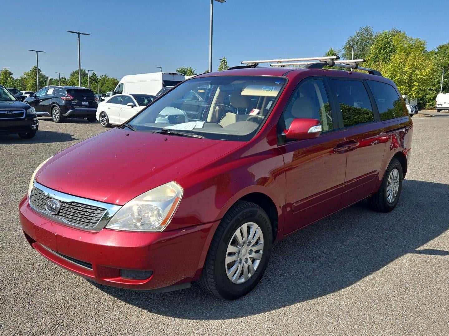 2012 Kia Sedona LX