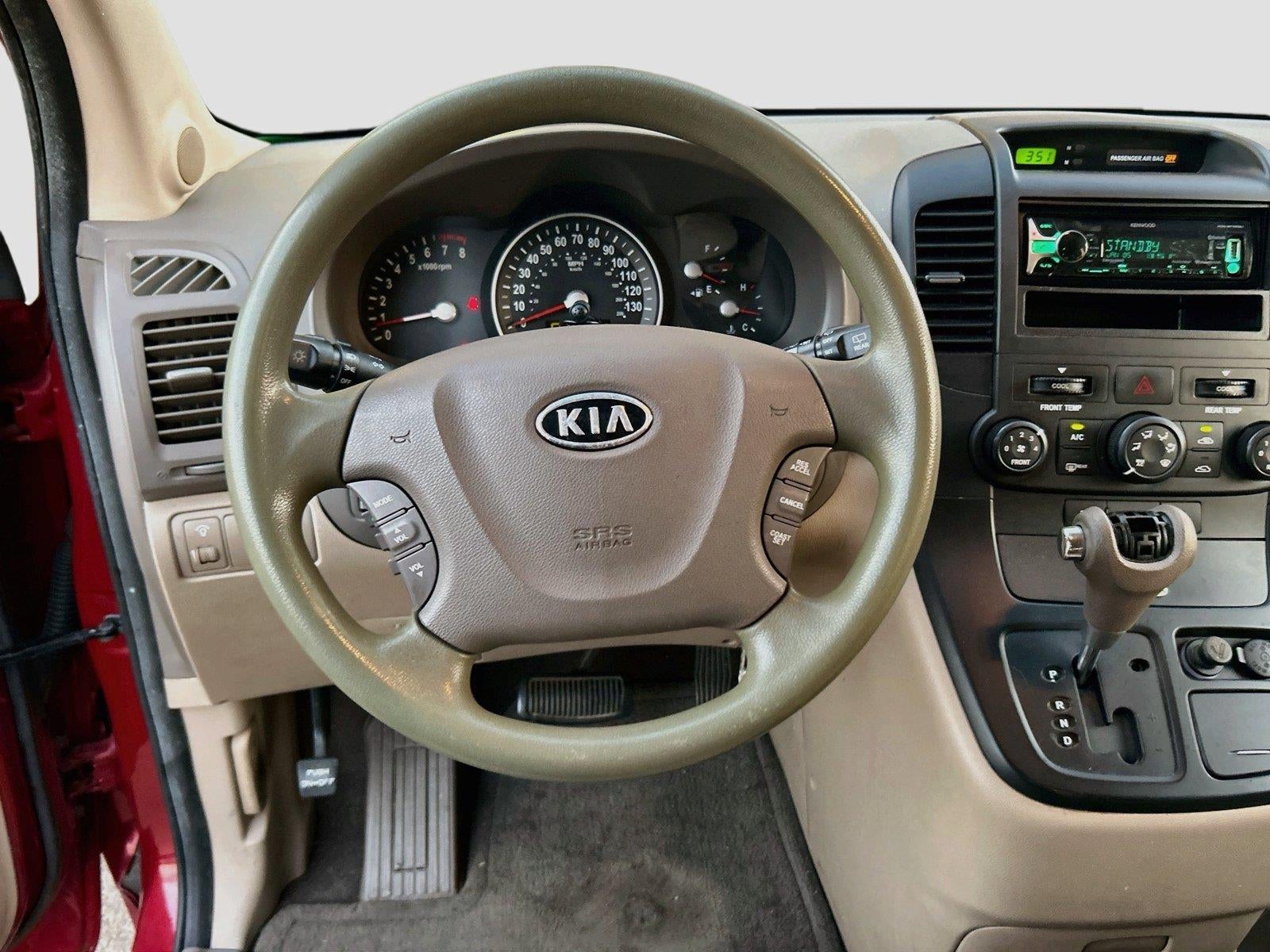 2012 Kia Sedona LX