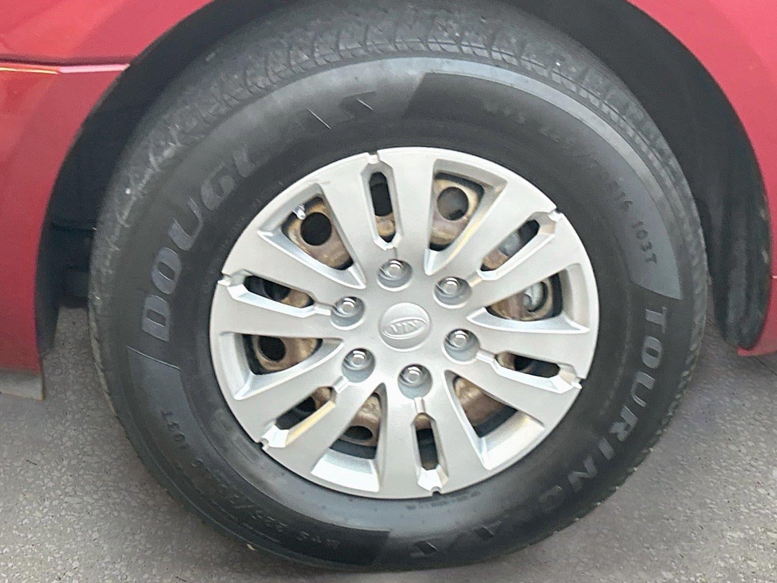 2012 Kia Sedona LX